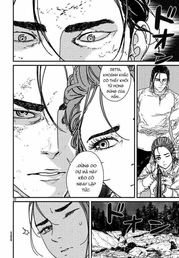 Issak Chapter 12 trang 27