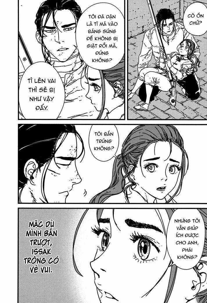 Issak Chapter 12 trang 32