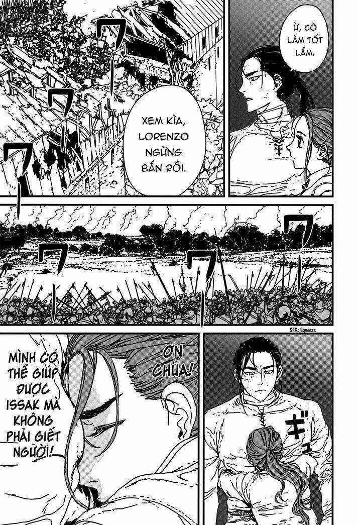 Issak Chapter 12 trang 33