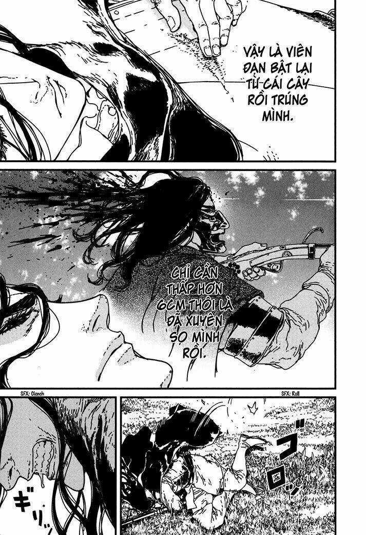 Issak Chapter 12 trang 35