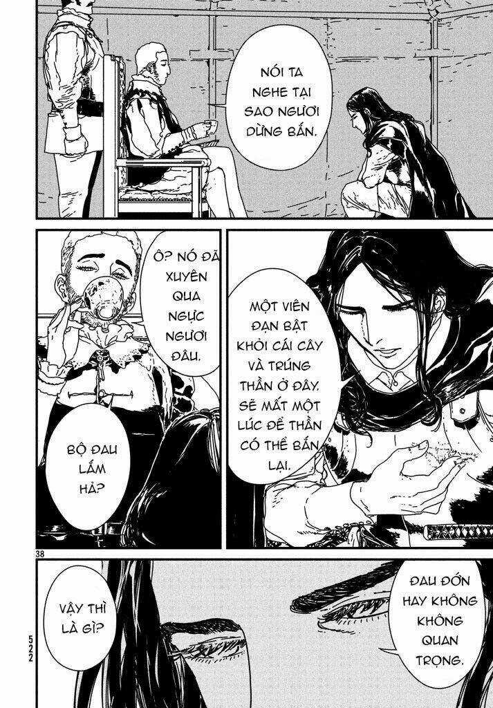 Issak Chapter 12 trang 42