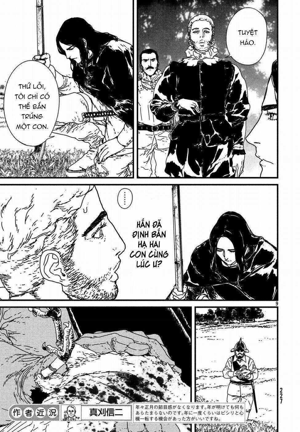 Issak Chapter 13 trang 10