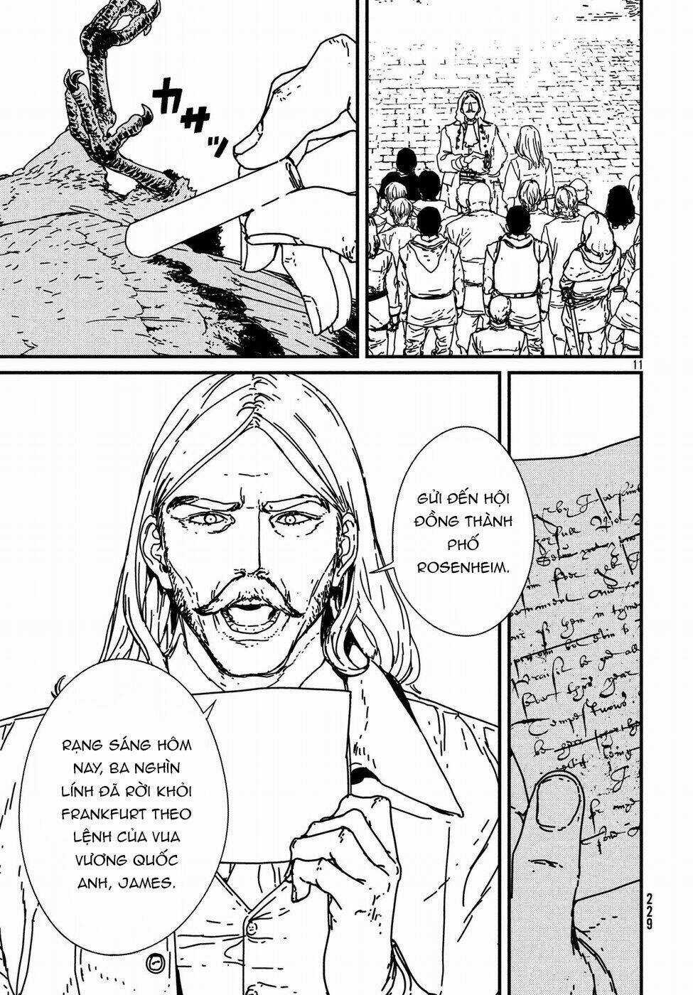 Issak Chapter 13 trang 12