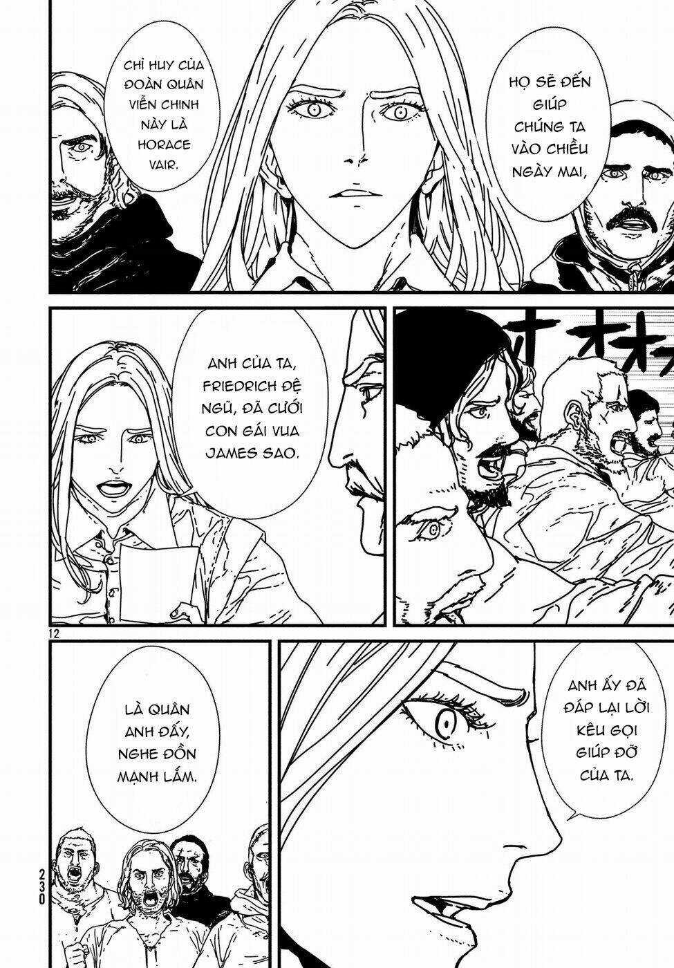 Issak Chapter 13 trang 13