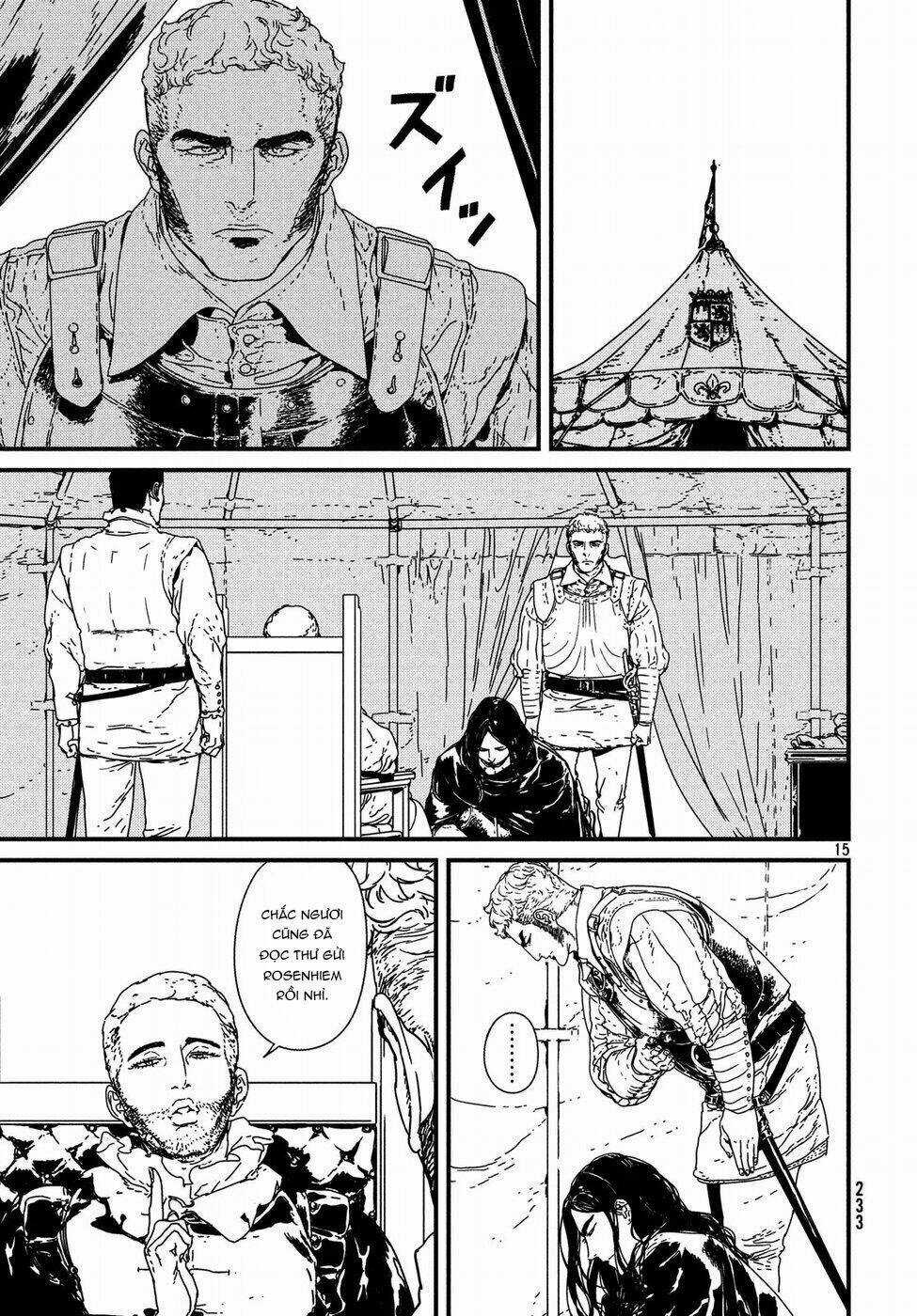 Issak Chapter 13 trang 16