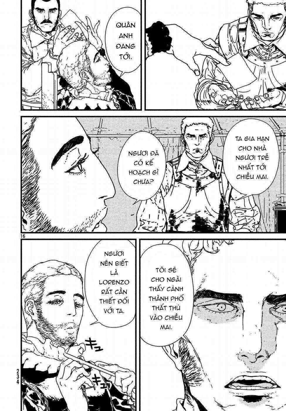 Issak Chapter 13 trang 17