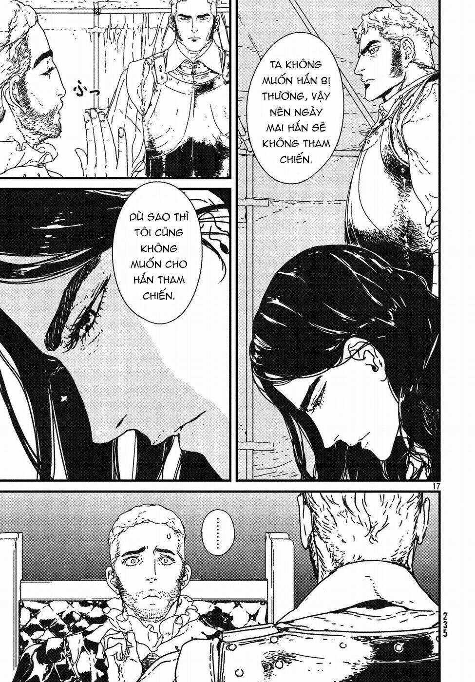 Issak Chapter 13 trang 18