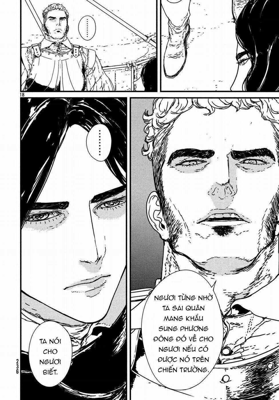 Issak Chapter 13 trang 19