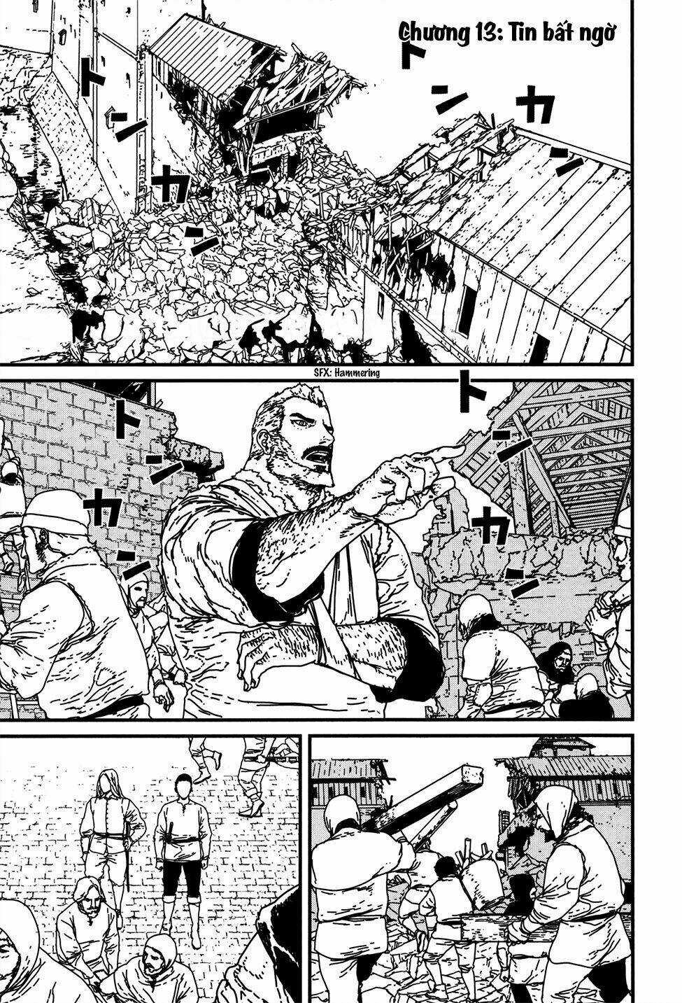 Issak Chapter 13 trang 2