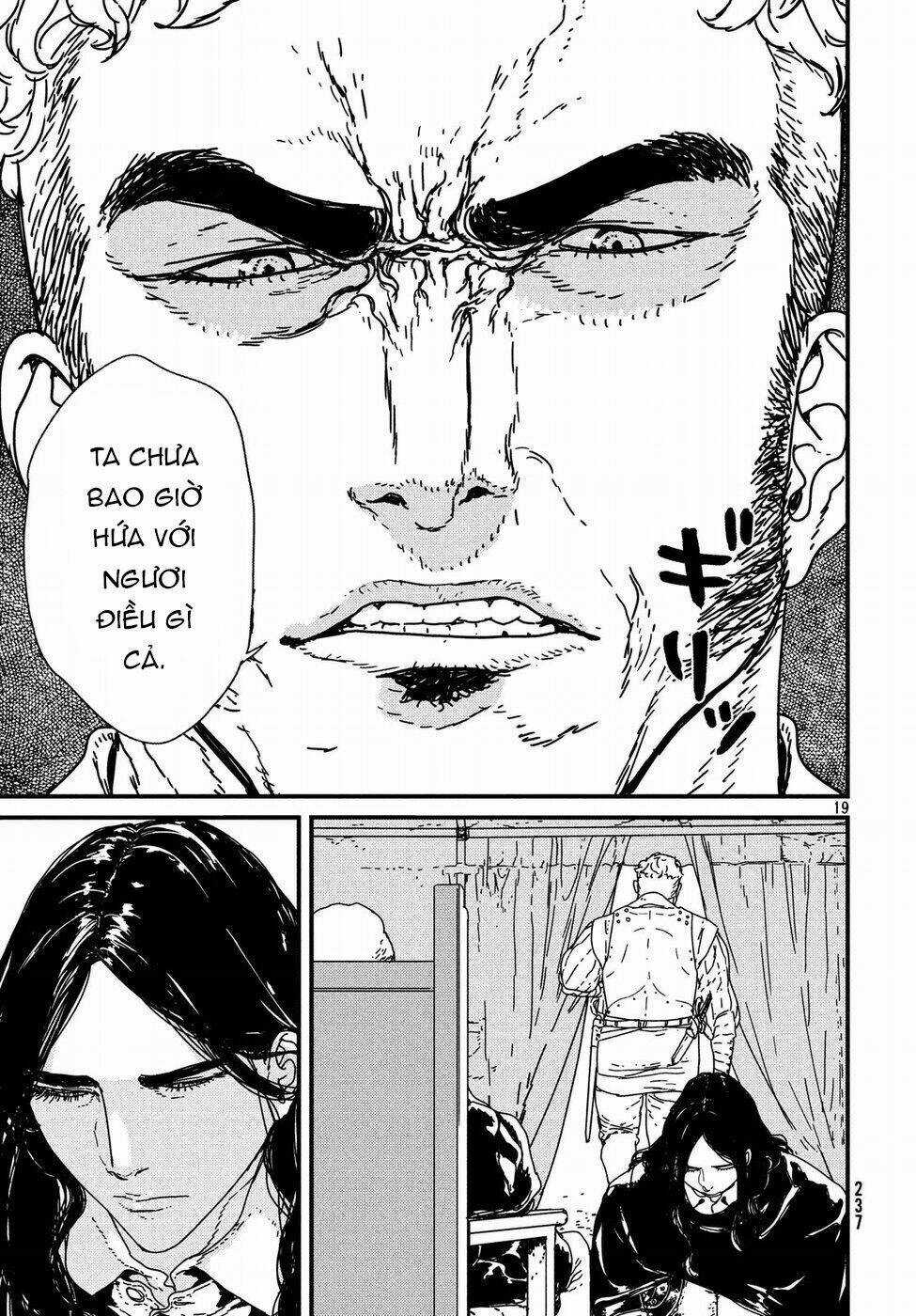 Issak Chapter 13 trang 20