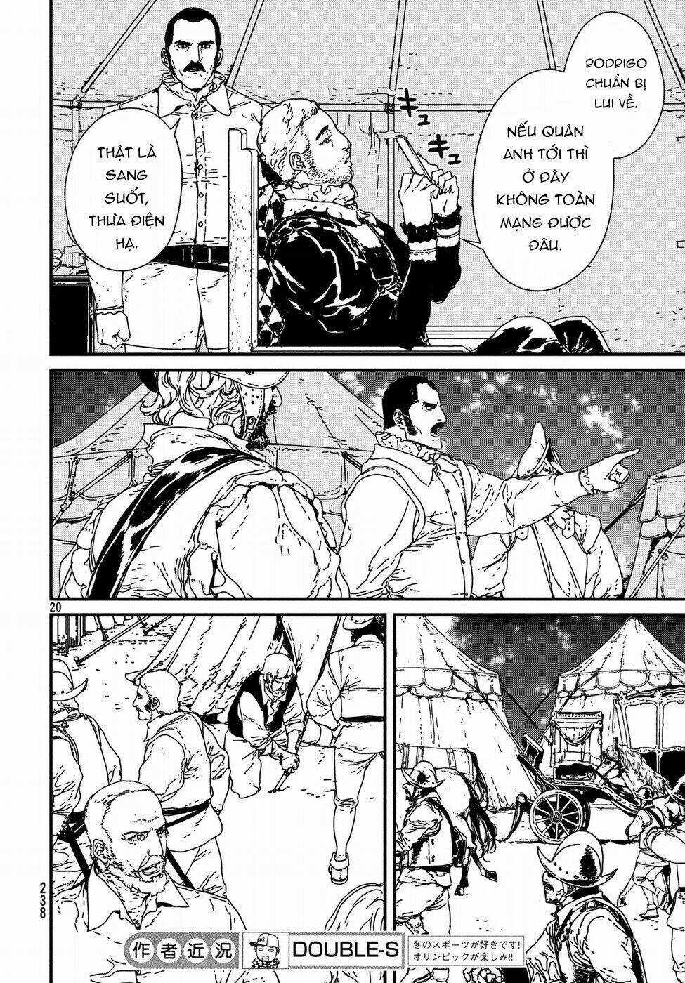 Issak Chapter 13 trang 21