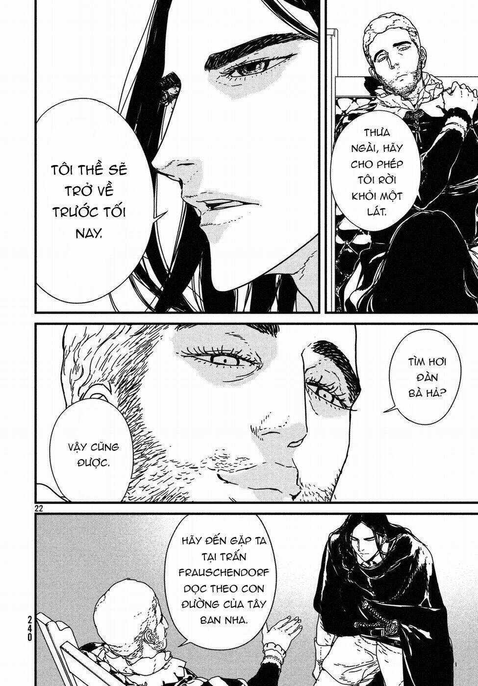 Issak Chapter 13 trang 23