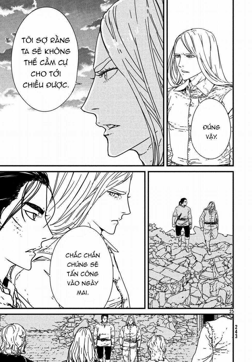 Issak Chapter 13 trang 26