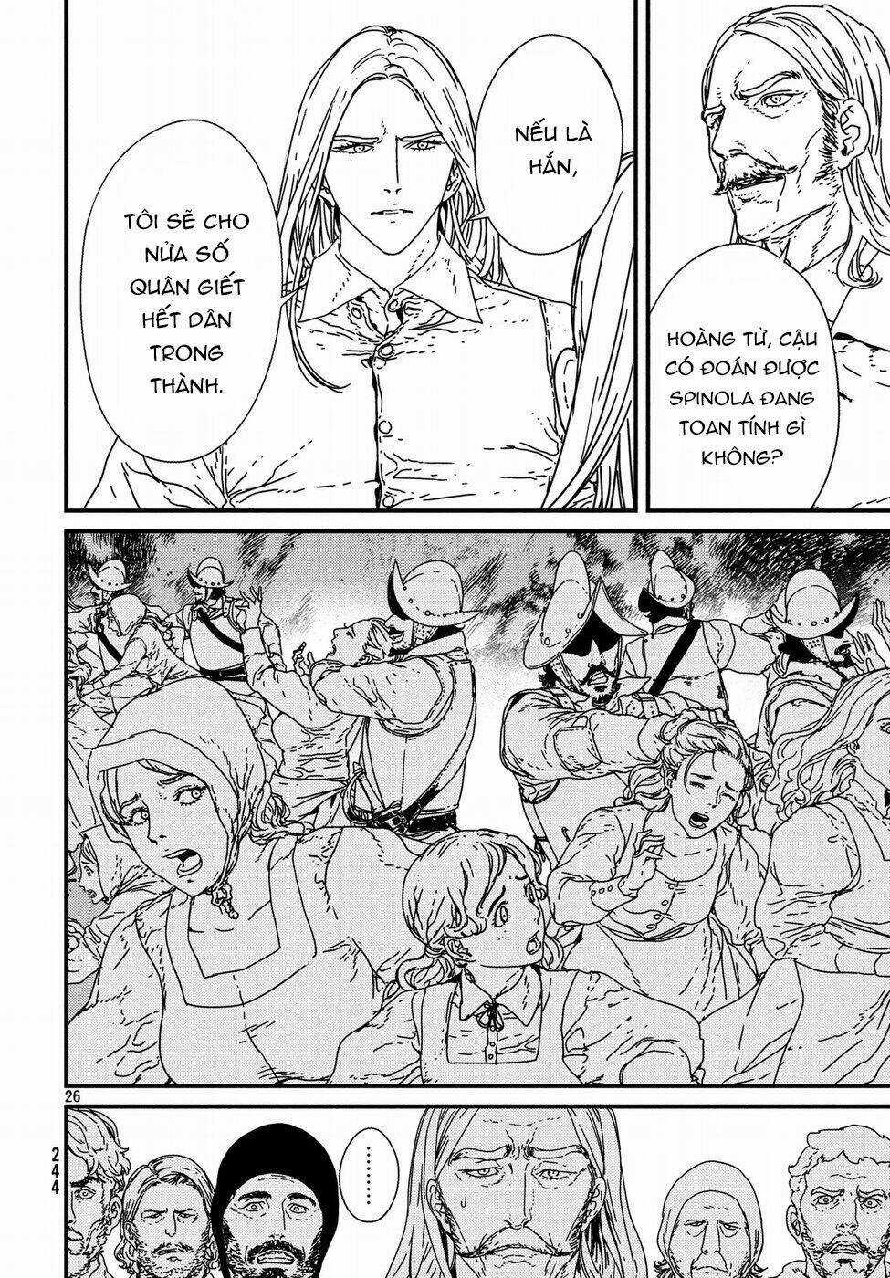 Issak Chapter 13 trang 27