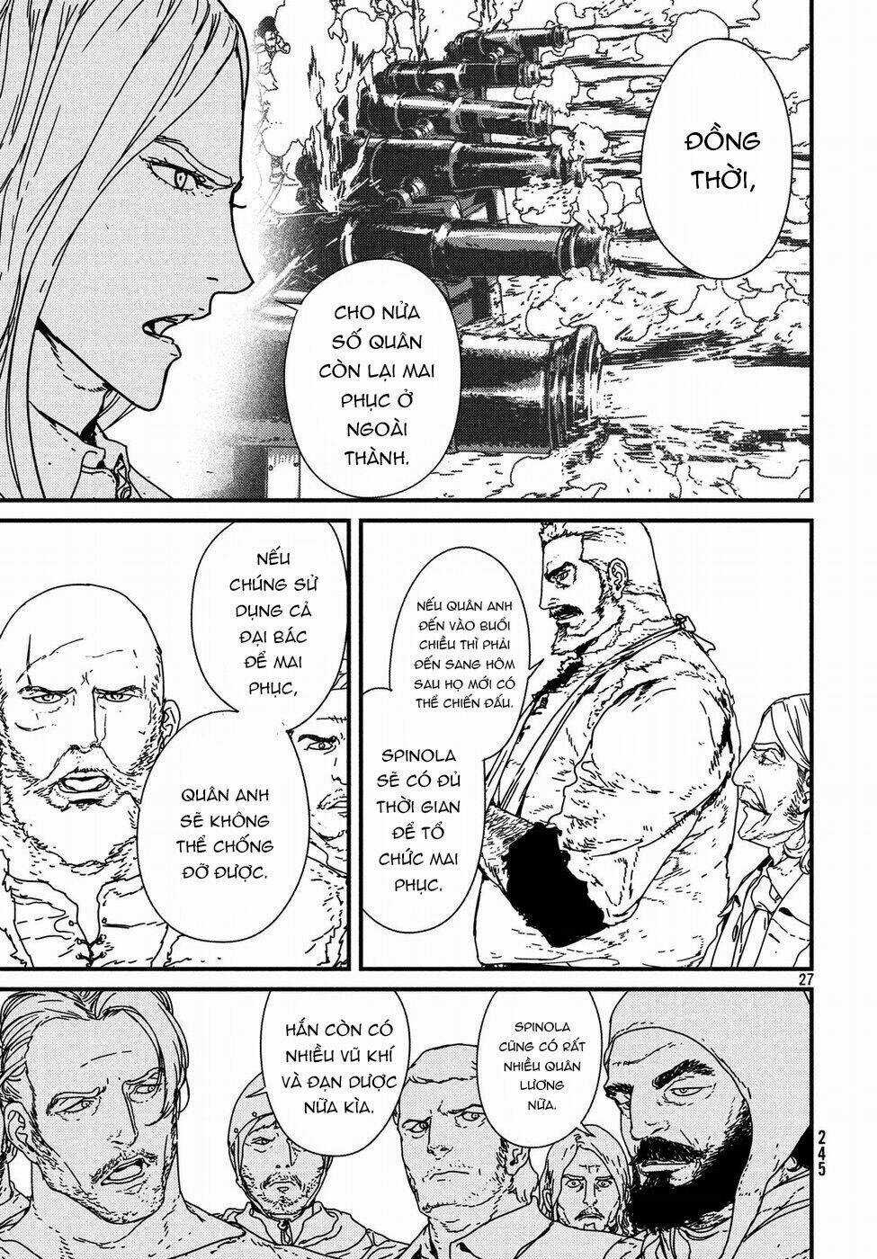 Issak Chapter 13 trang 28