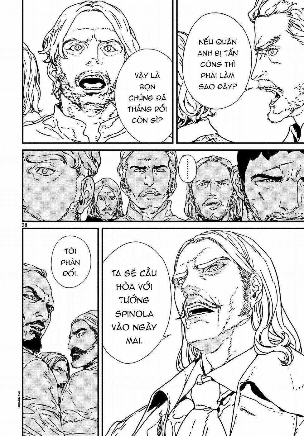 Issak Chapter 13 trang 29