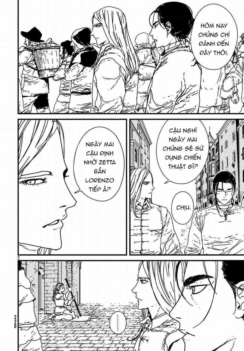 Issak Chapter 13 trang 3