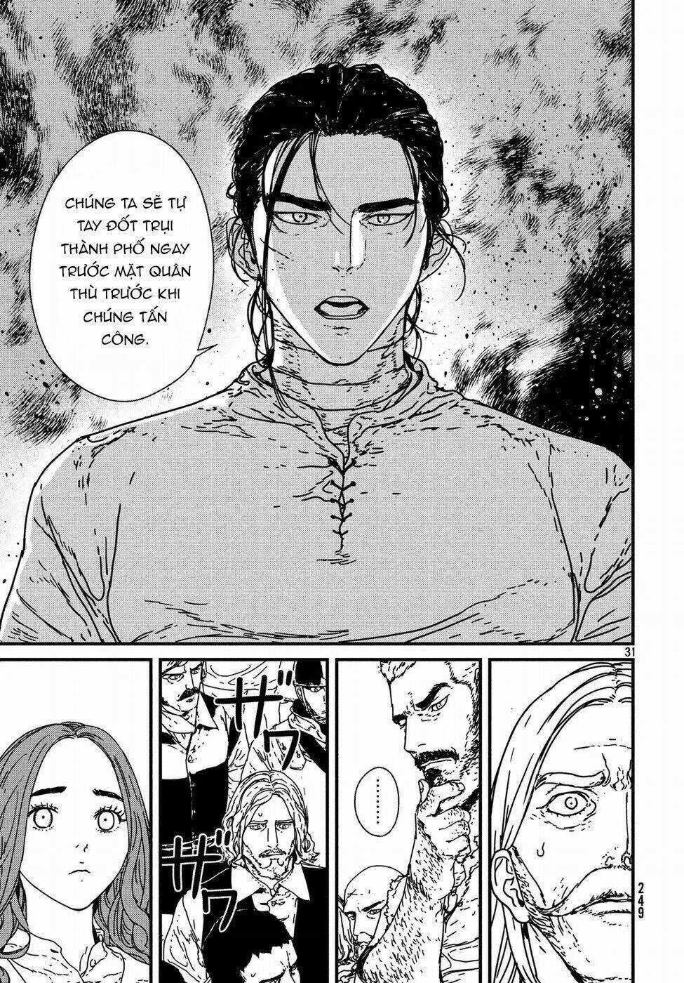 Issak Chapter 13 trang 32