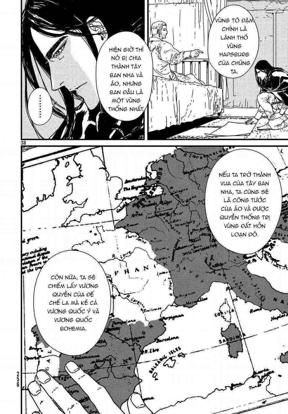 Issak Chapter 13 trang 39