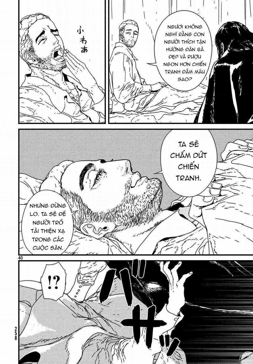 Issak Chapter 13 trang 41