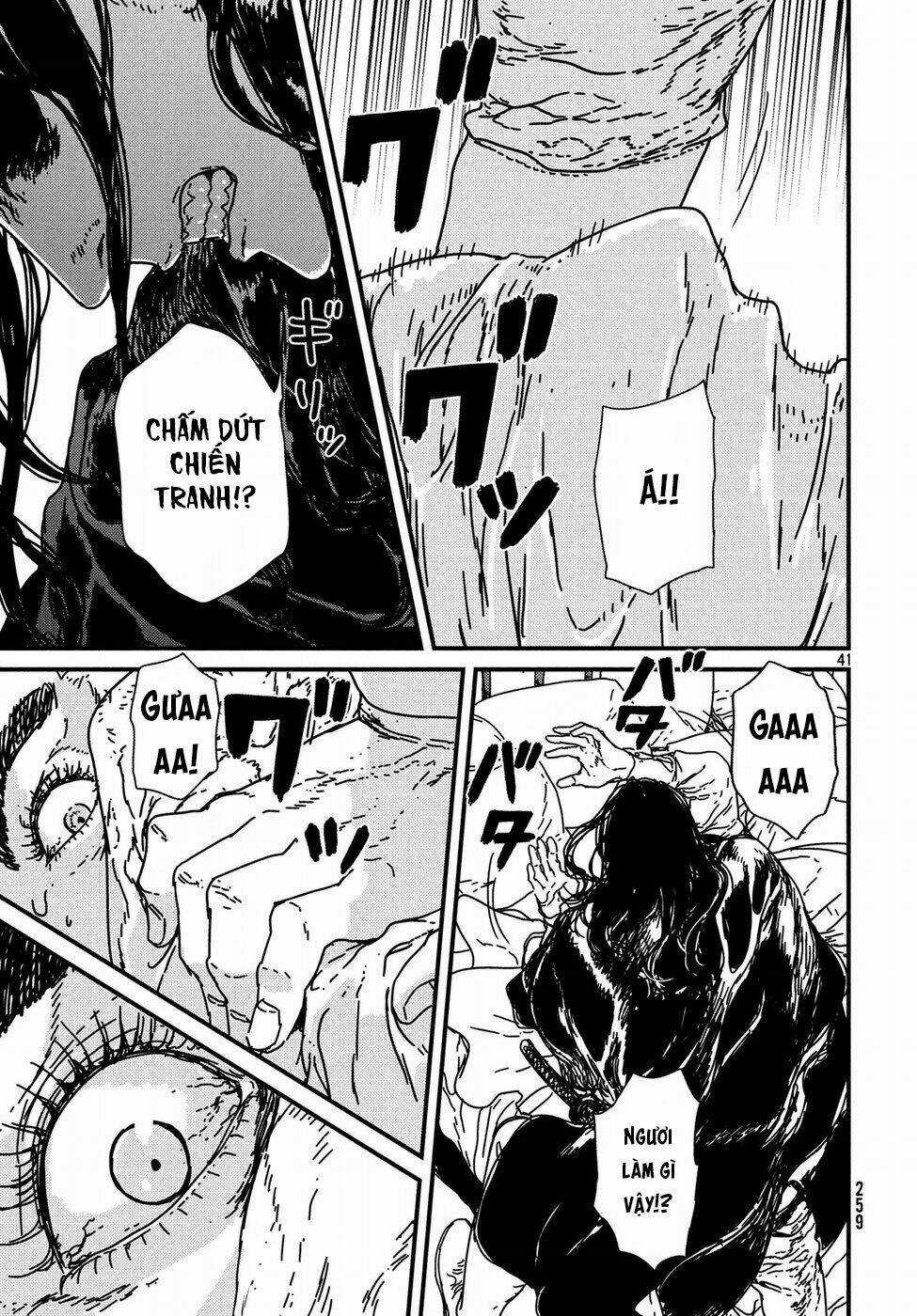 Issak Chapter 13 trang 42