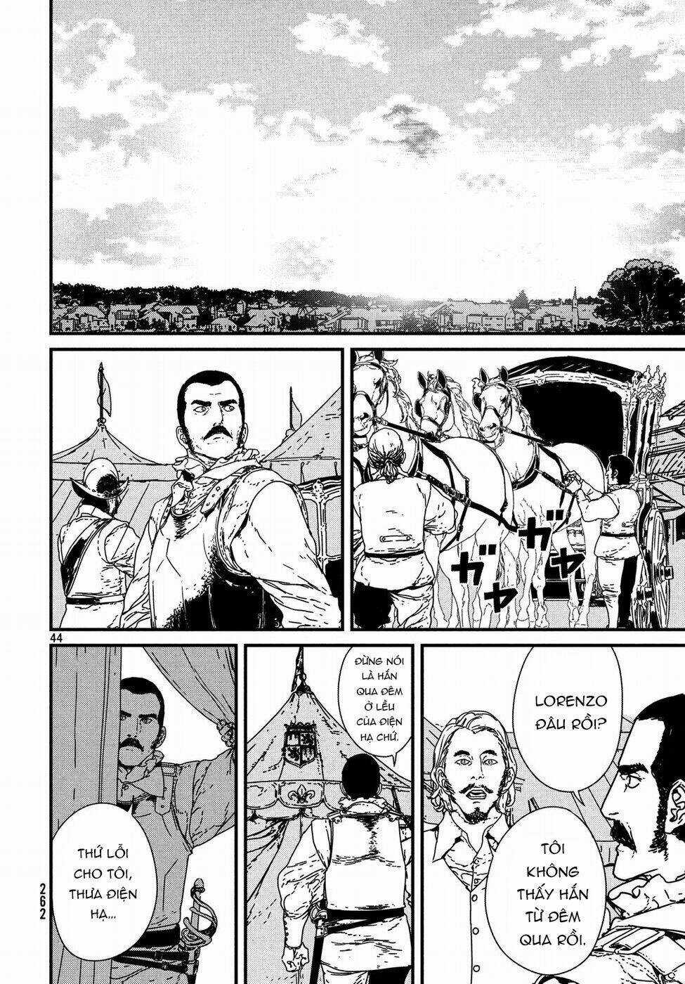 Issak Chapter 13 trang 44