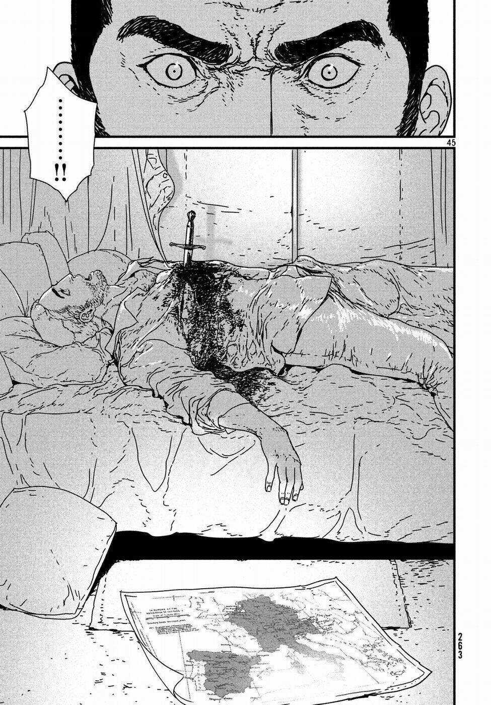 Issak Chapter 13 trang 45