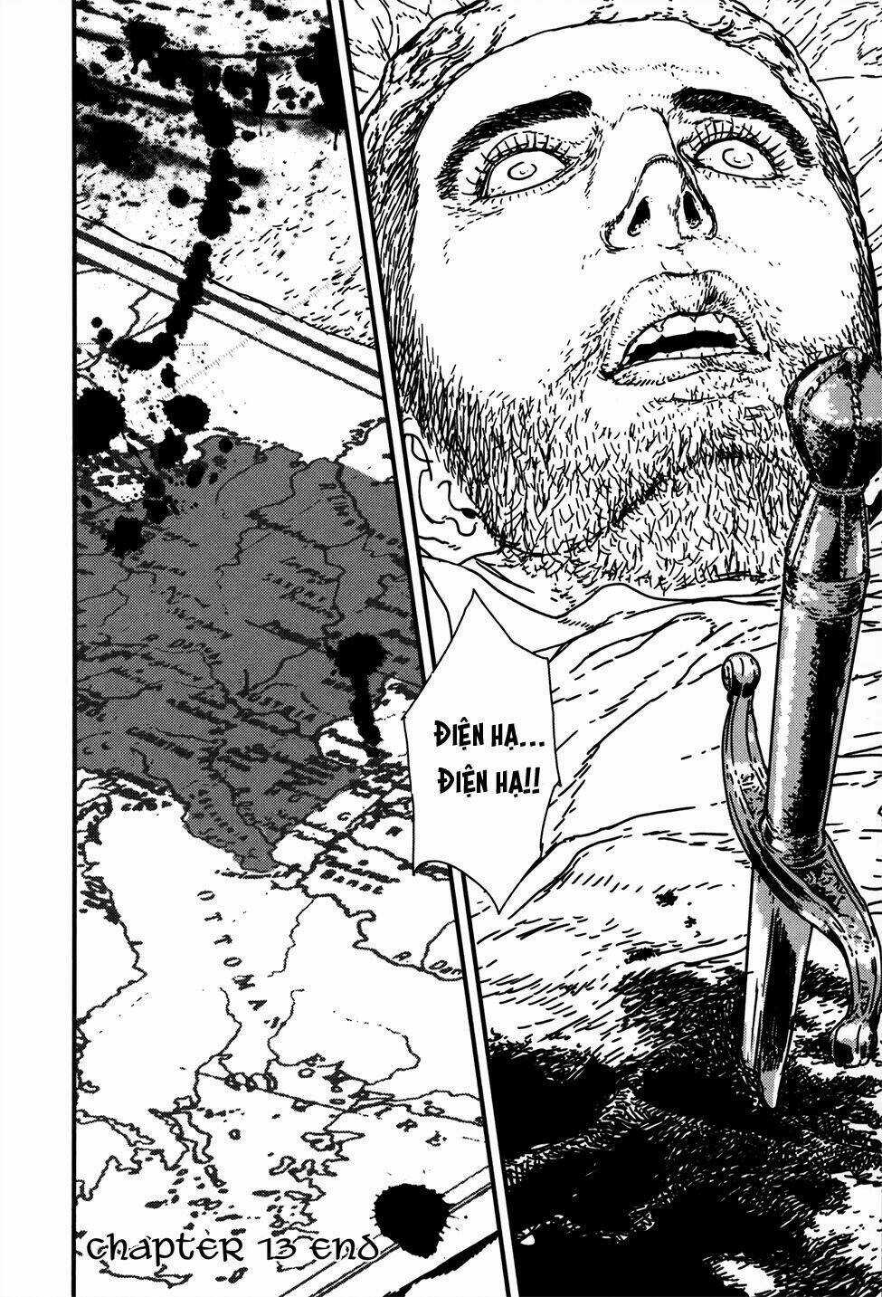 Issak Chapter 13 trang 46