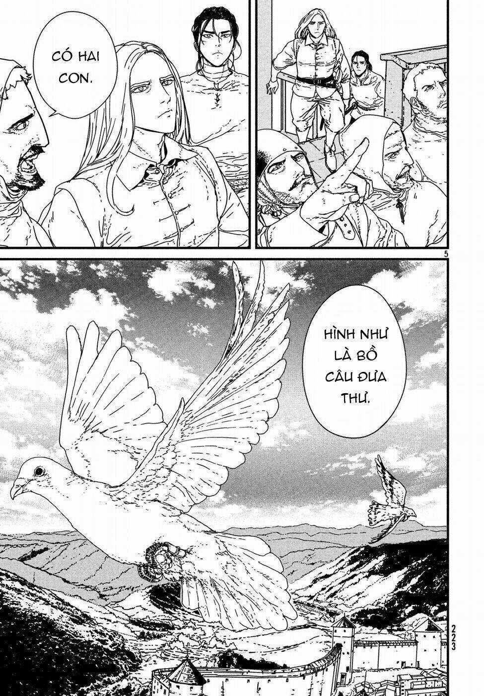 Issak Chapter 13 trang 6