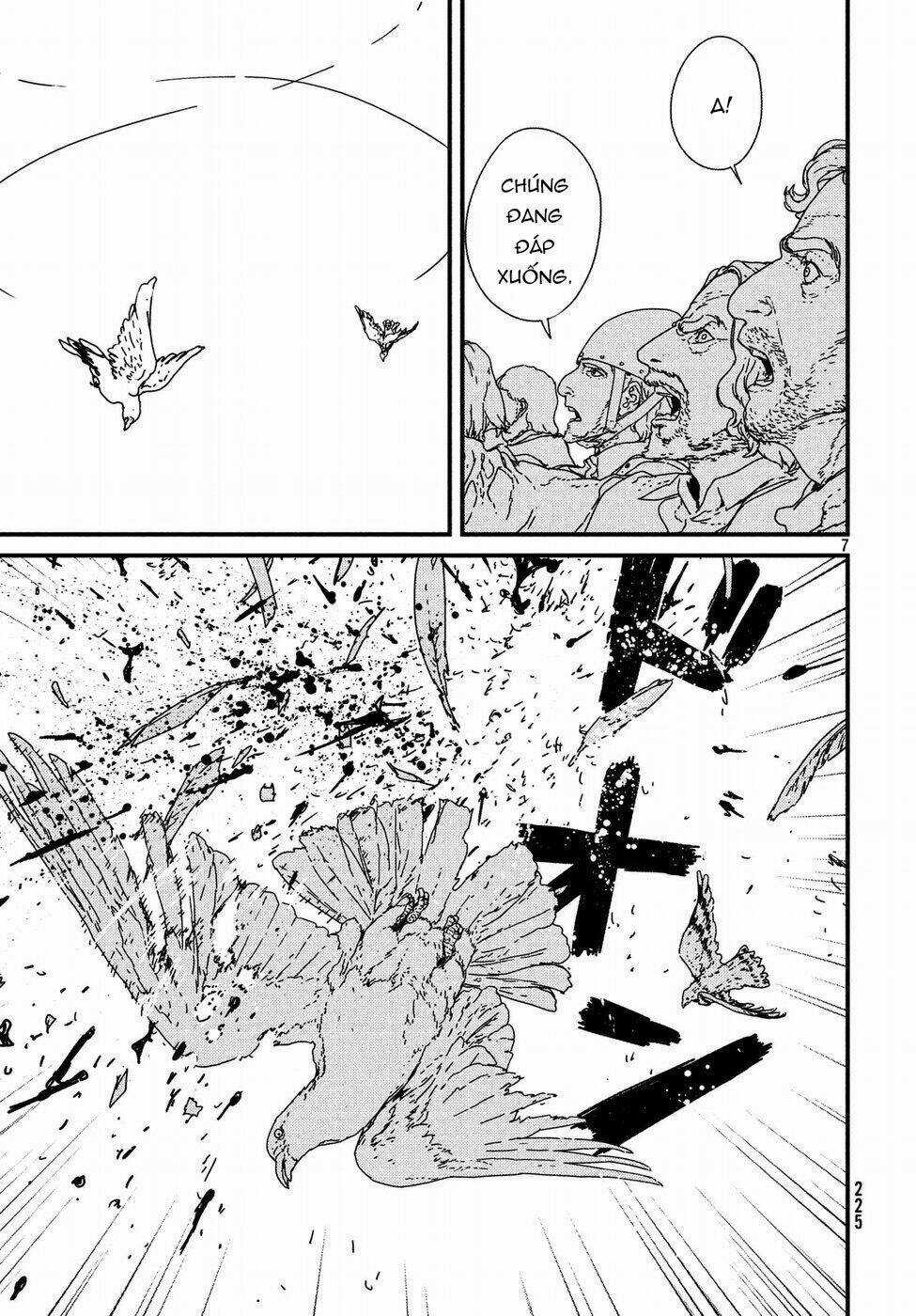 Issak Chapter 13 trang 8