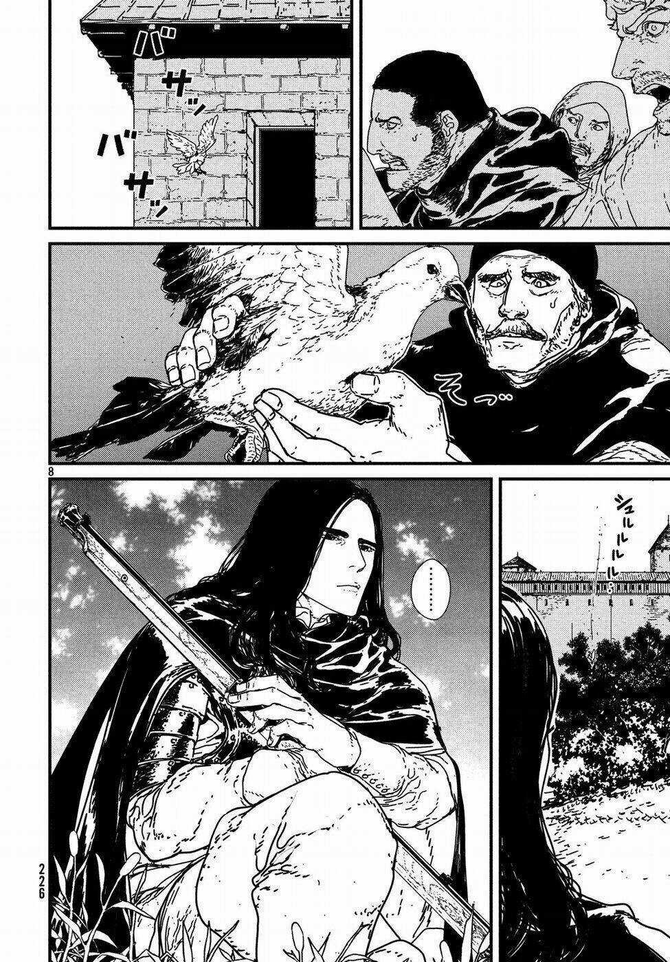 Issak Chapter 13 trang 9