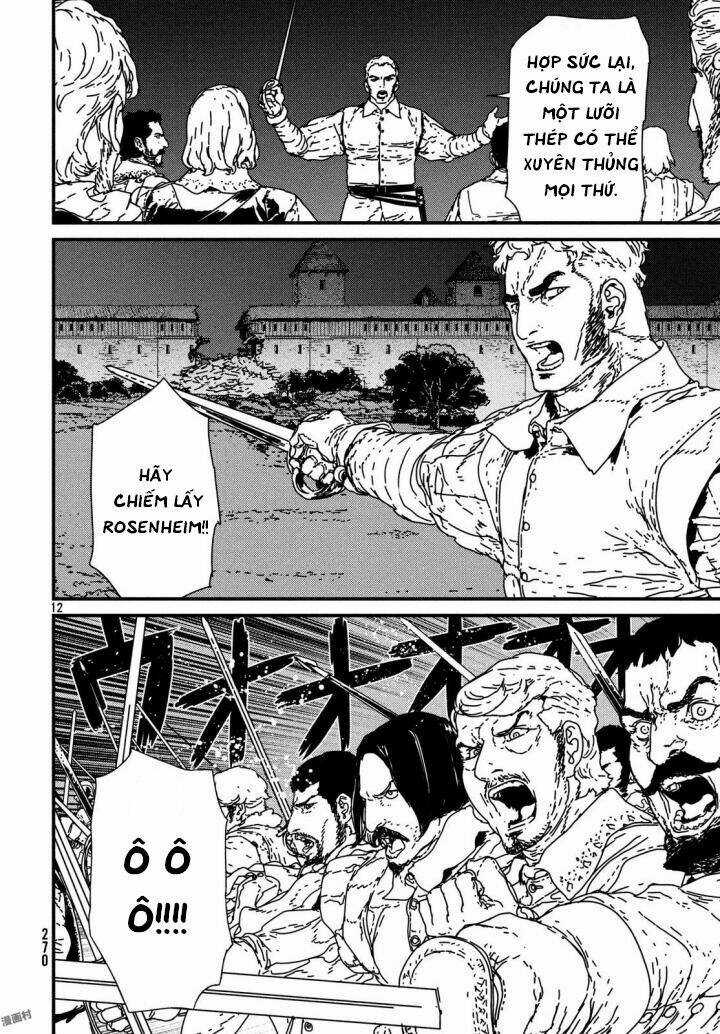 Issak Chapter 14 trang 13