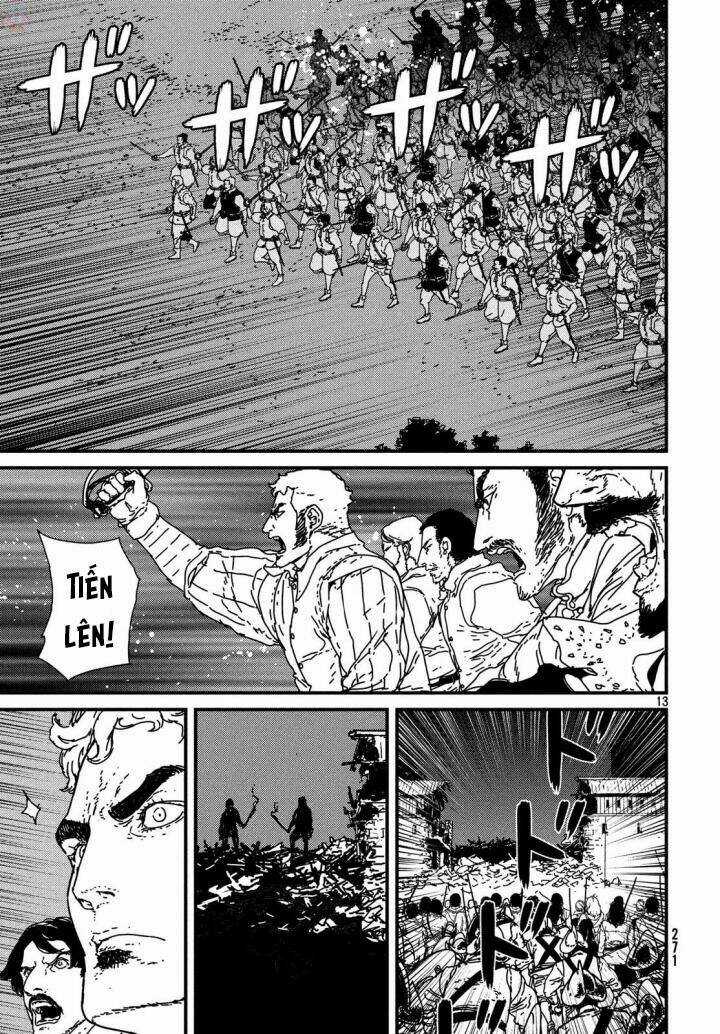 Issak Chapter 14 trang 14