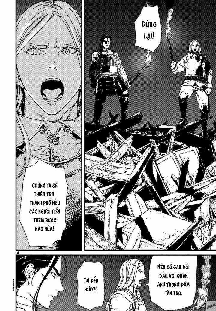 Issak Chapter 14 trang 15