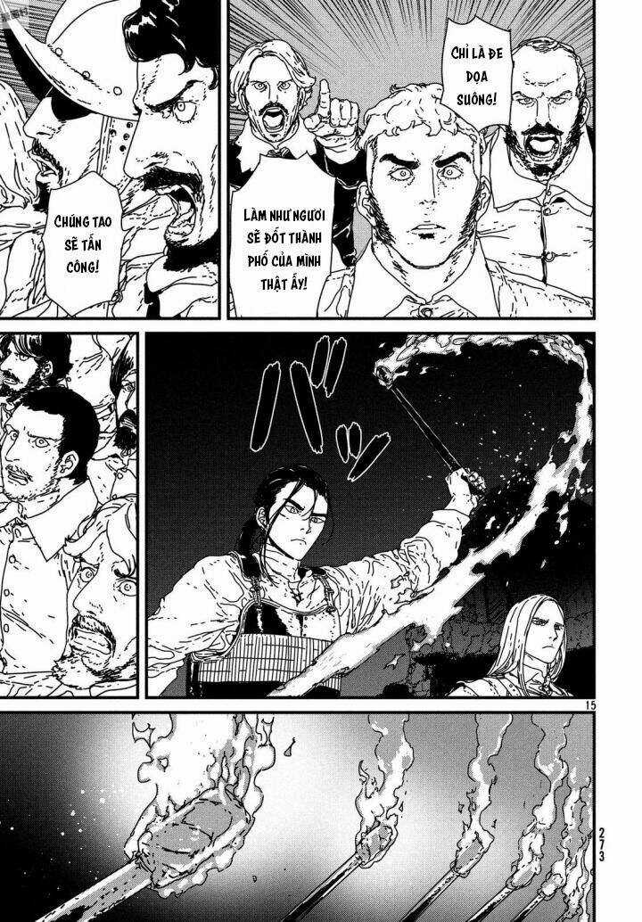 Issak Chapter 14 trang 16