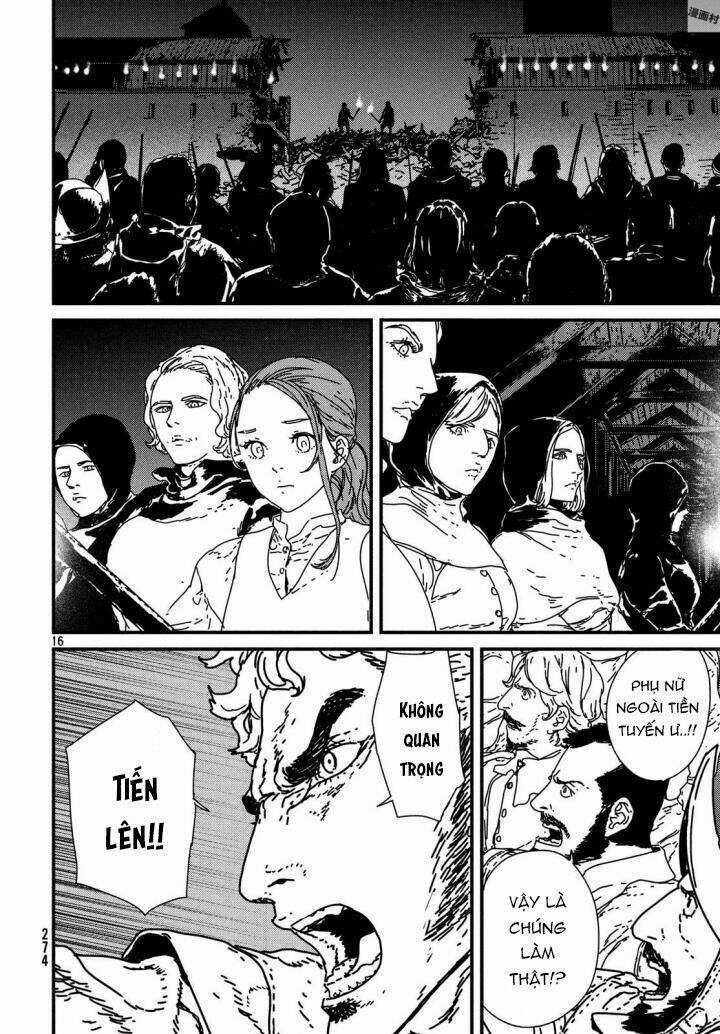 Issak Chapter 14 trang 17