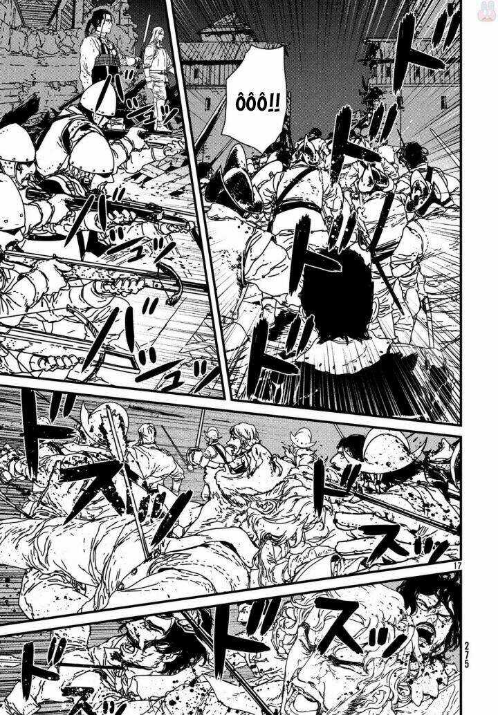 Issak Chapter 14 trang 18