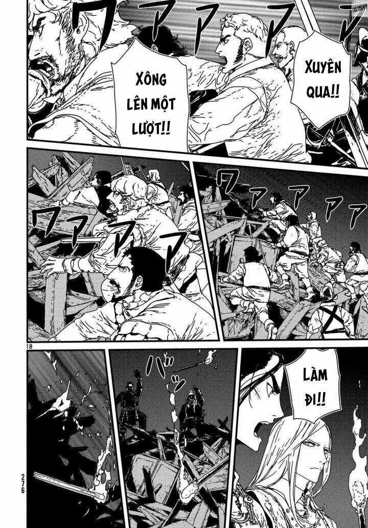 Issak Chapter 14 trang 19