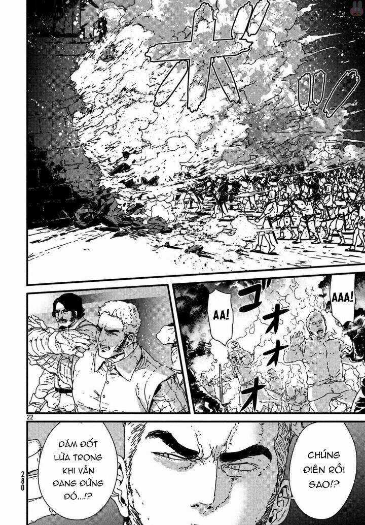 Issak Chapter 14 trang 23