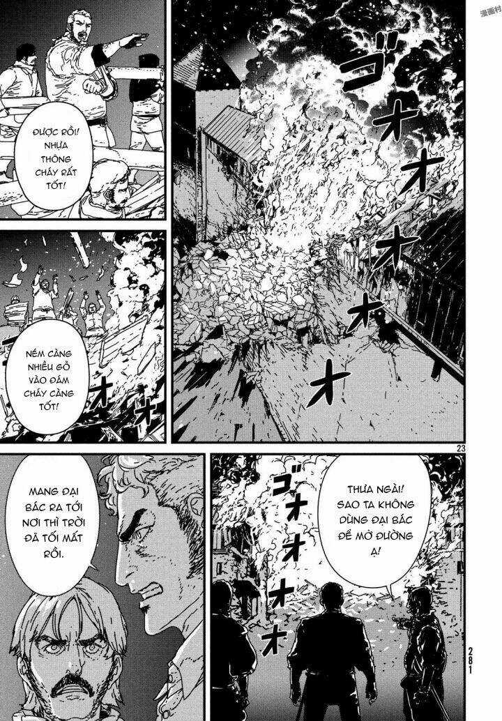 Issak Chapter 14 trang 24