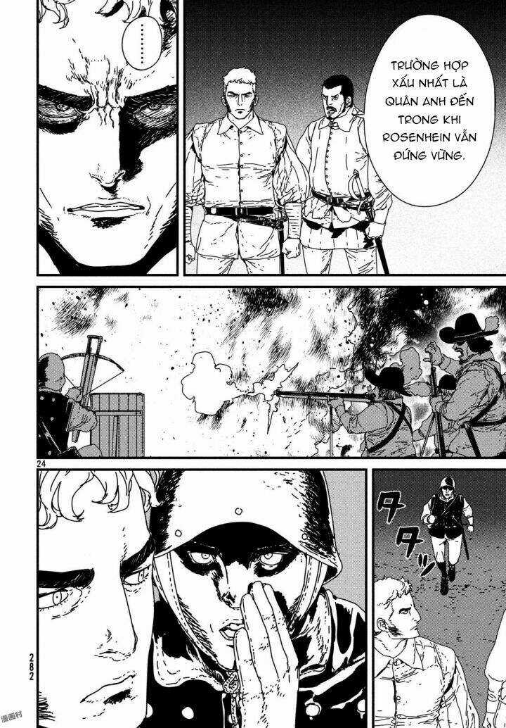 Issak Chapter 14 trang 25