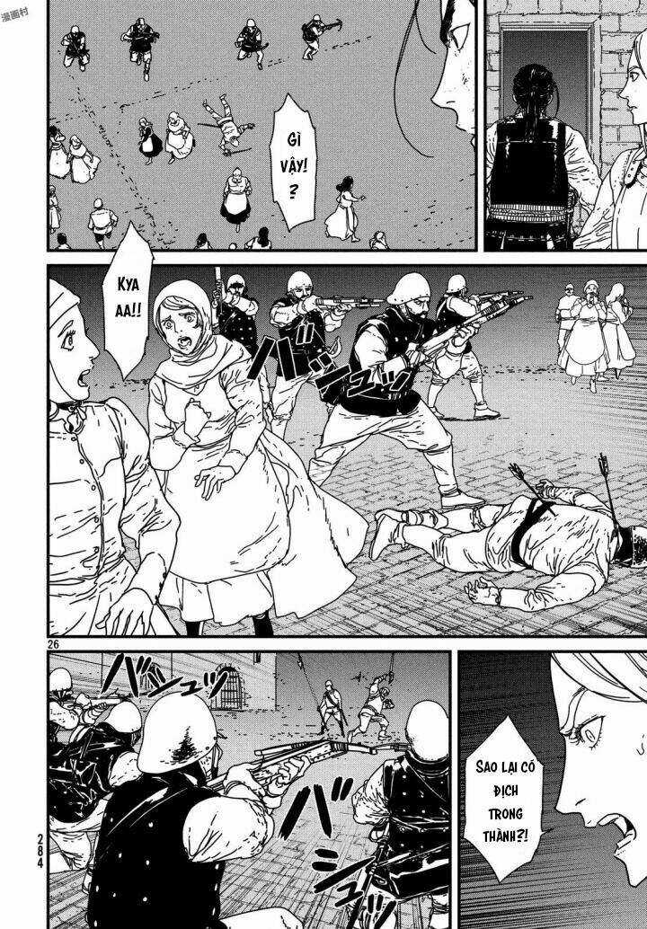 Issak Chapter 14 trang 27