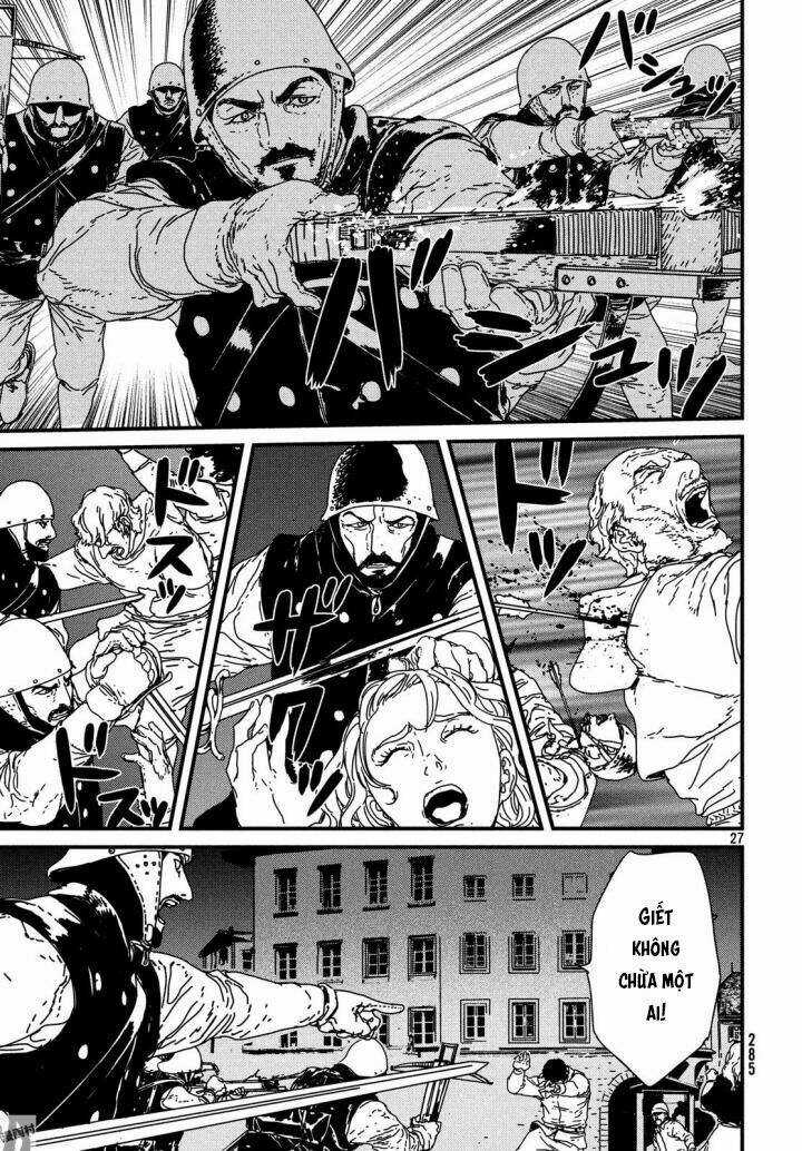 Issak Chapter 14 trang 28