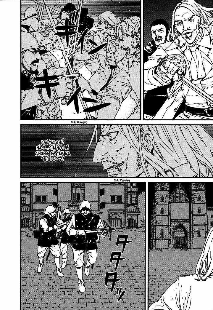 Issak Chapter 14 trang 29