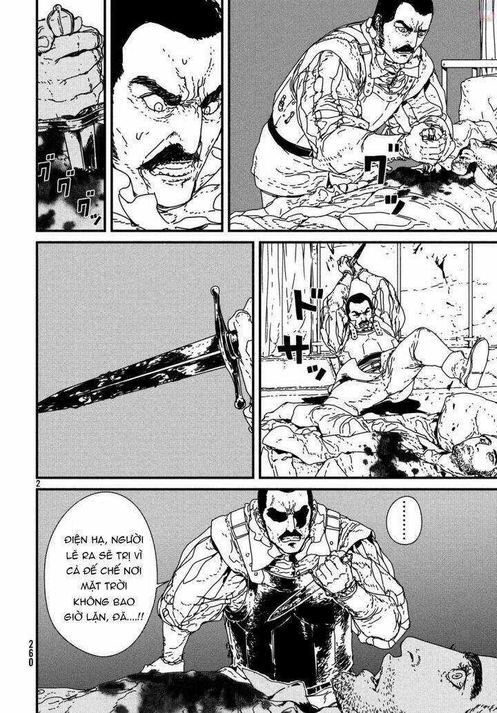 Issak Chapter 14 trang 3