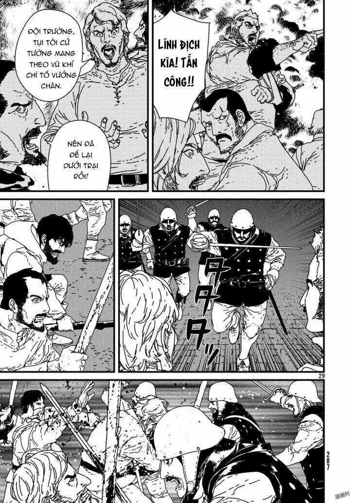 Issak Chapter 14 trang 30