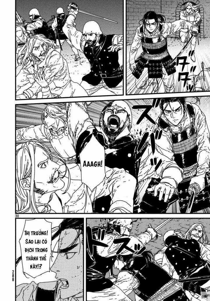 Issak Chapter 14 trang 31