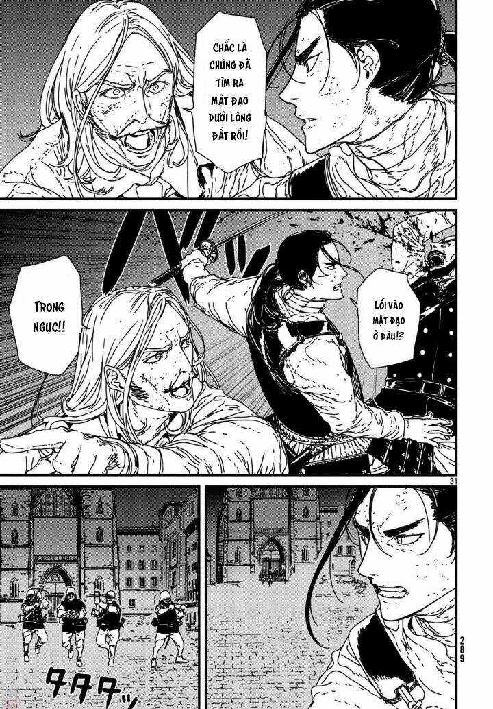 Issak Chapter 14 trang 32