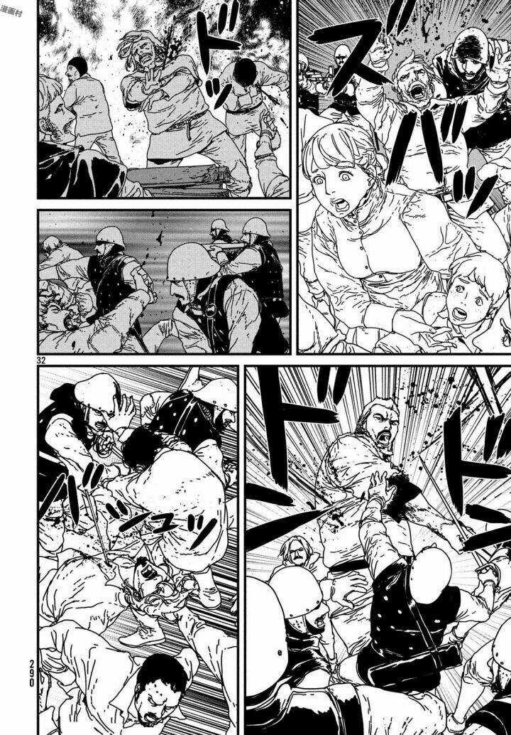 Issak Chapter 14 trang 33