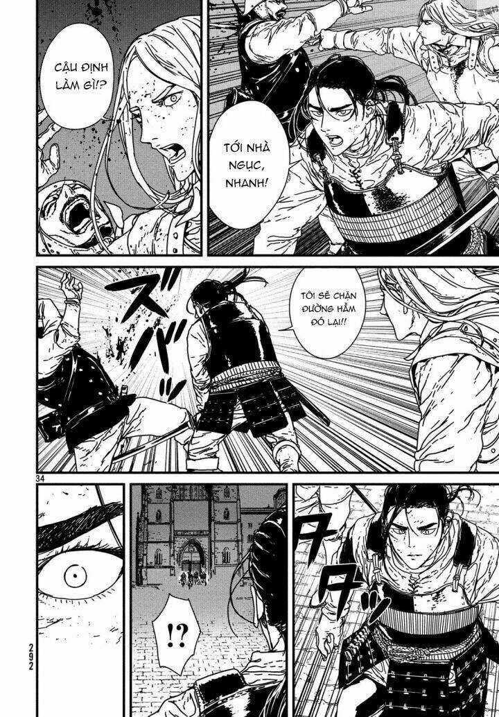 Issak Chapter 14 trang 35